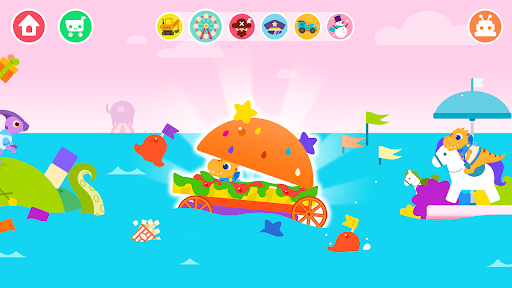 Обучающие игры для детей 2-5