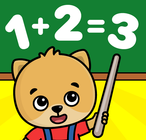 Учим цифры - игры для детей