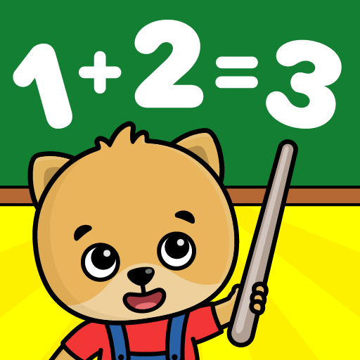 Учим цифры - игры для детей